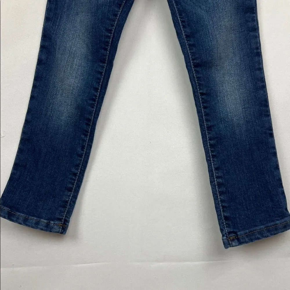 Diesel Kids Livier Stretch Super Slim blue jeans size 3 NWT